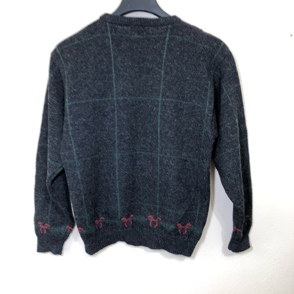 Vintage The Woolrich Woman 100% Wool Sweater - Picture 4 of 5